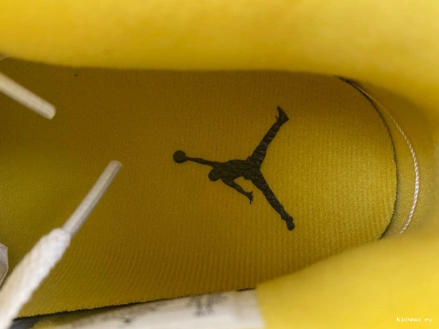Rep Vivid Sulfur Air Jordan 4 WNNS AQ9129-101 0821